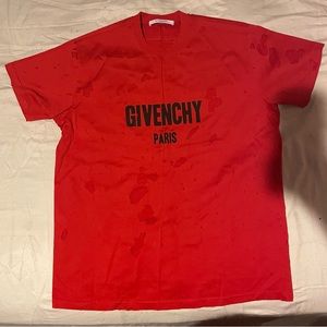 Givenchy Tee Shirt
